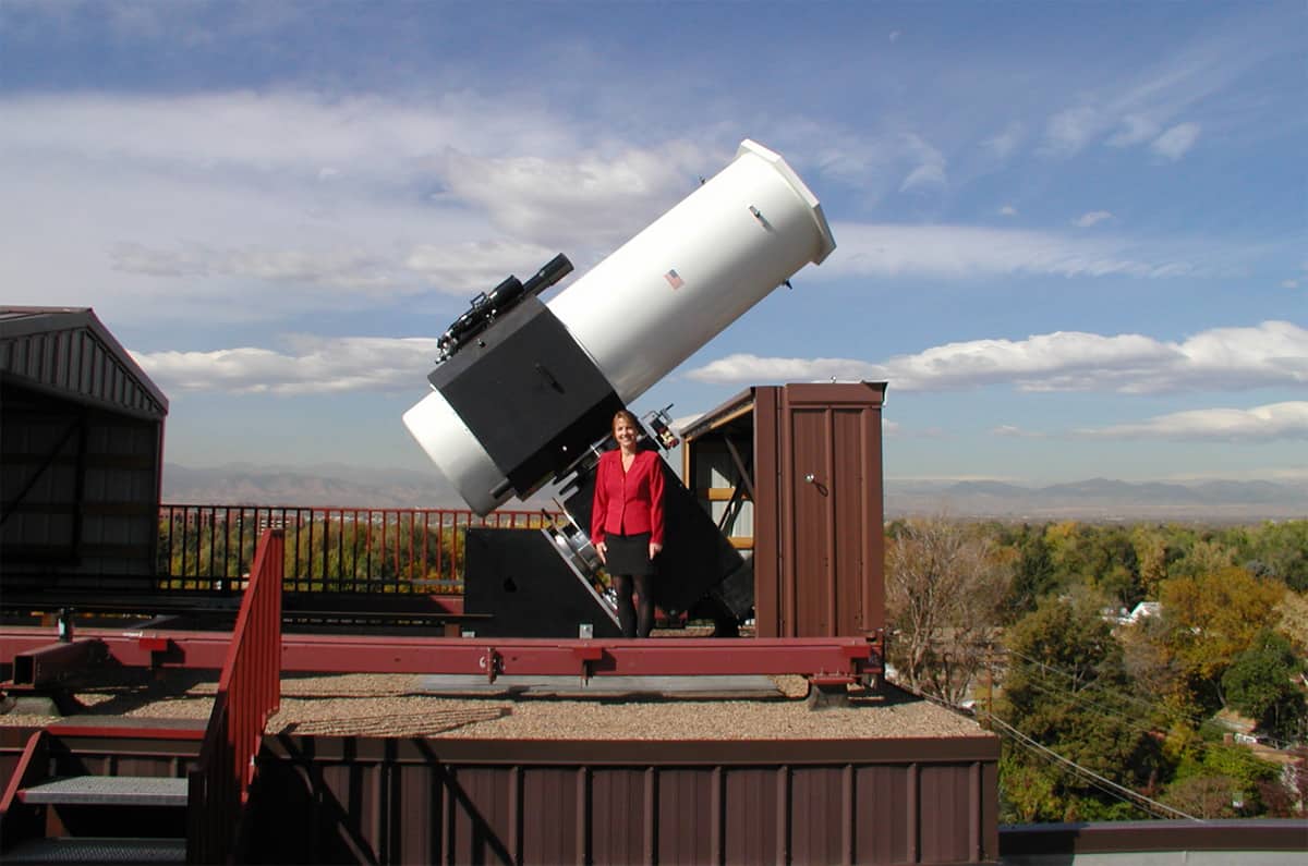 The Personal Remote Observatory